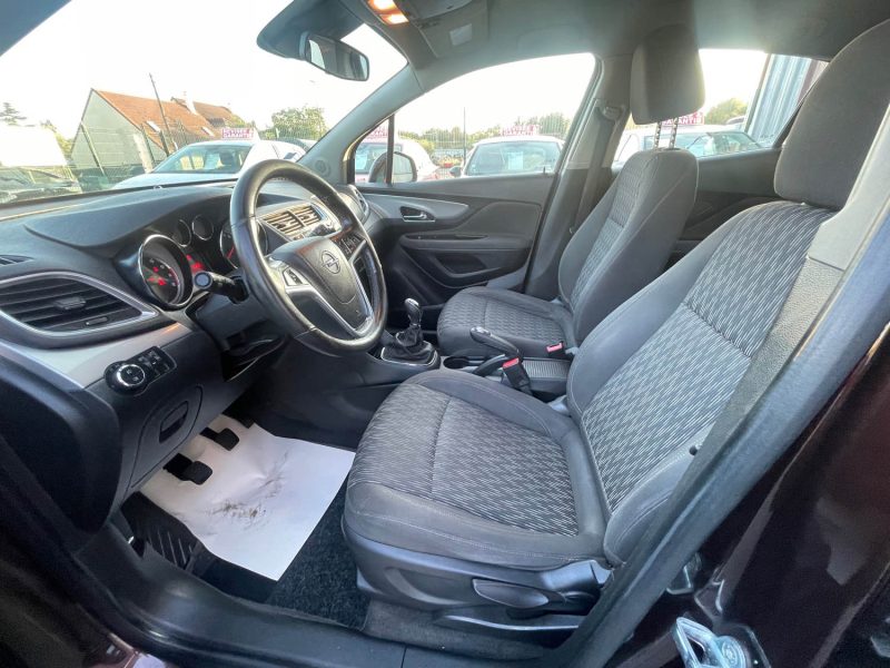 OPEL MOKKA 1.6I 116CV EDITION START&STOP 4x2 2013 CRIT'AIR 1