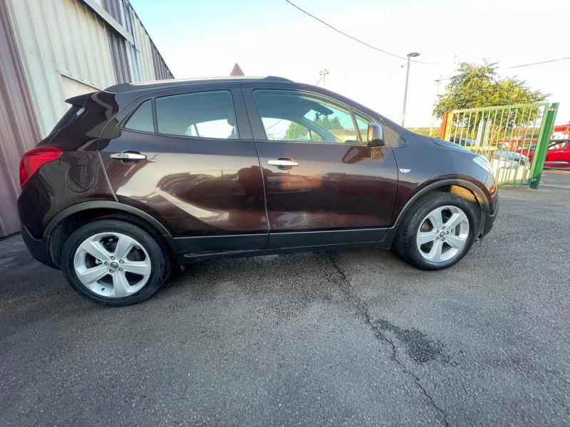 OPEL MOKKA 1.6I 116CV EDITION START&STOP 4x2 2013 CRIT'AIR 1