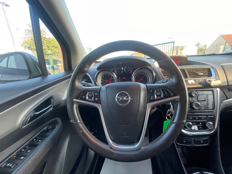 OPEL MOKKA 1.6I 116CV EDITION START&STOP 4x2 2013 CRIT'AIR 1