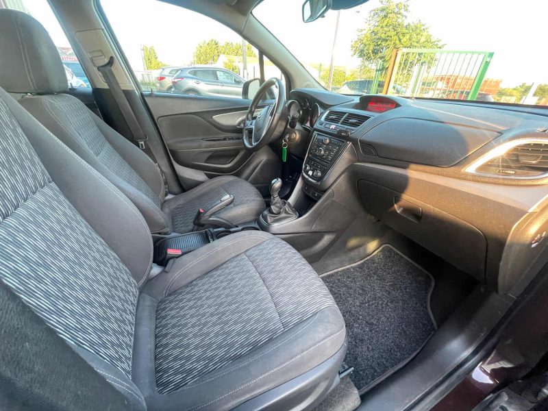 OPEL MOKKA 1.6I 116CV EDITION START&STOP 4x2 2013 CRIT'AIR 1