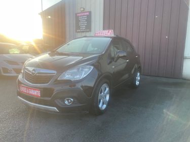 OPEL MOKKA 1.6I 116CV EDITION START&STOP 4x2 2013 CRIT'AIR 1