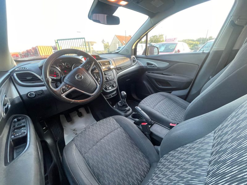 OPEL MOKKA 1.6I 116CV EDITION START&STOP 4x2 2013 CRIT'AIR 1
