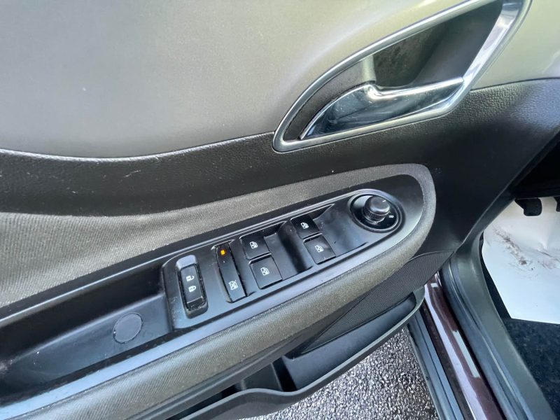 OPEL MOKKA 1.6I 116CV EDITION START&STOP 4x2 2013 CRIT'AIR 1