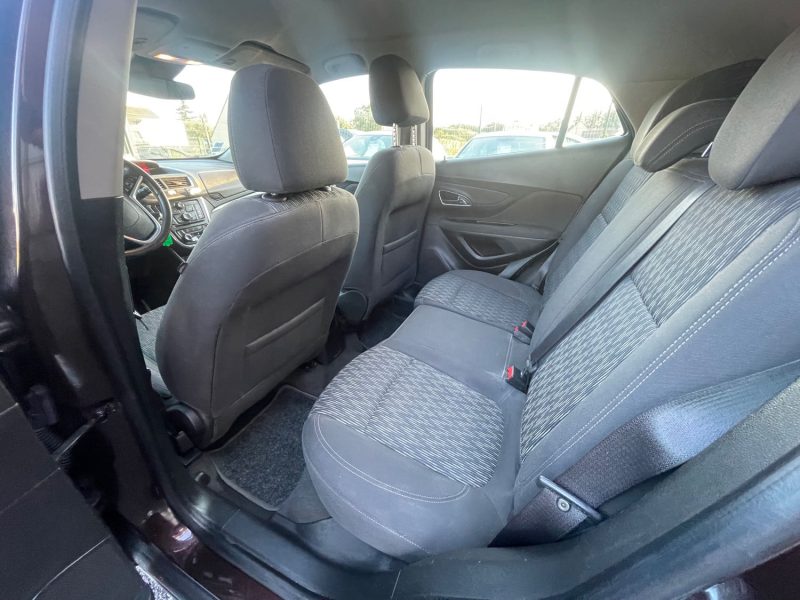 OPEL MOKKA 1.6I 116CV EDITION START&STOP 4x2 2013 CRIT'AIR 1