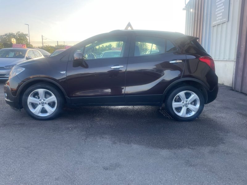 OPEL MOKKA 1.6I 116CV EDITION START&STOP 4x2 2013 CRIT'AIR 1