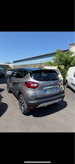 RENAULT CAPTUR 2016