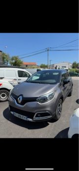 RENAULT CAPTUR 2016