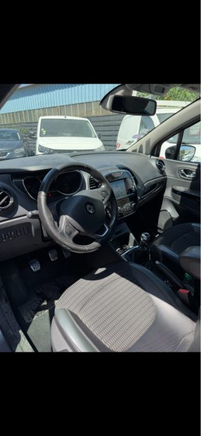 RENAULT CAPTUR 2016