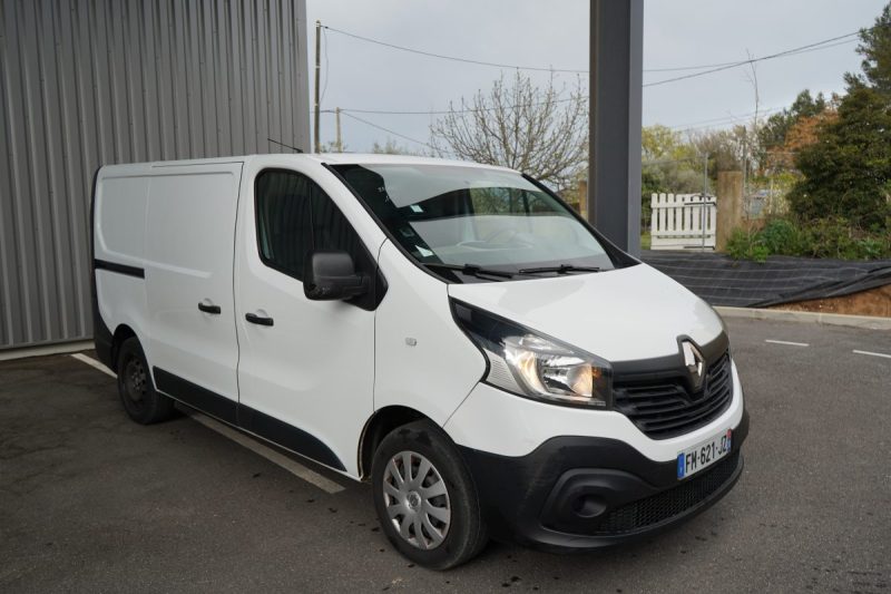 RENAULT TRAFIC 2019