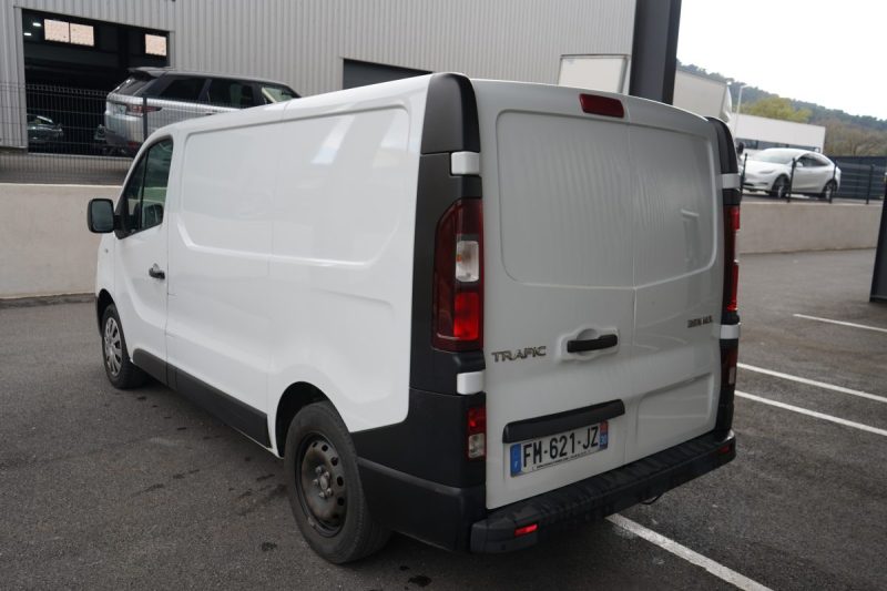 RENAULT TRAFIC 2019