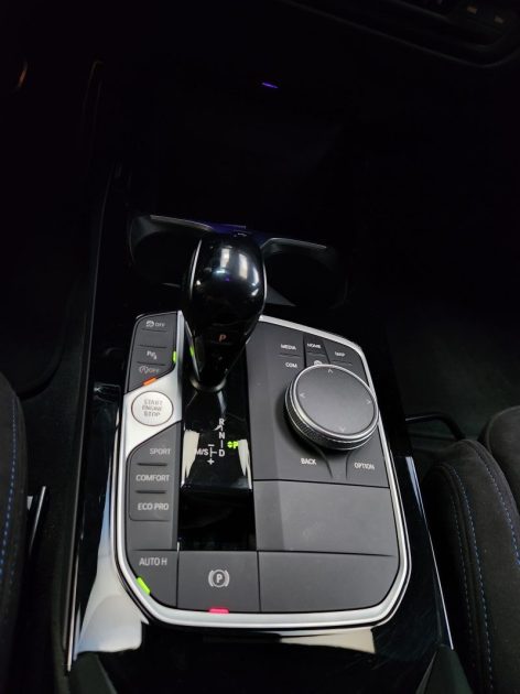 BMW SERIE 1 2022 F40 128TI 265 BVA8*1°MAIN*SIEGES M Perf.*