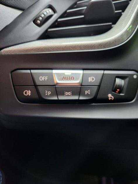 BMW SERIE 1 2022 F40 128TI 265 BVA8*1°MAIN*SIEGES M Perf.*