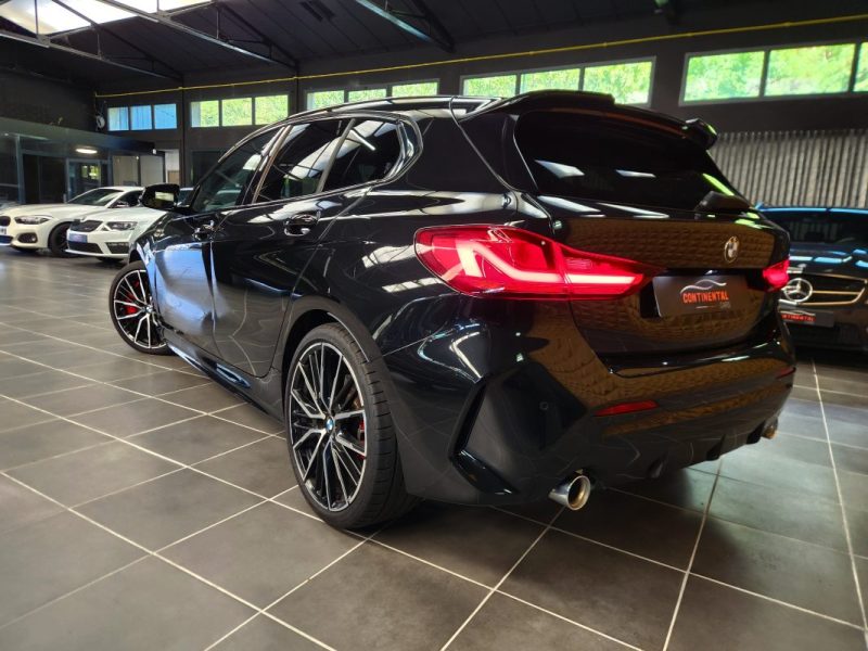 BMW SERIE 1 2022 F40 128TI 265 BVA8*1°MAIN*SIEGES M Perf.*