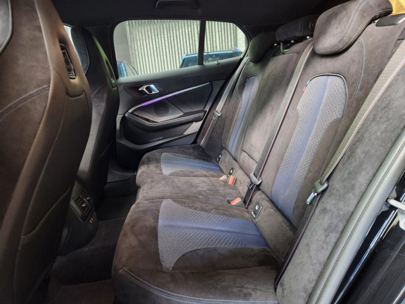 BMW SERIE 1 2022 F40 128TI 265 BVA8*1°MAIN*SIEGES M Perf.*