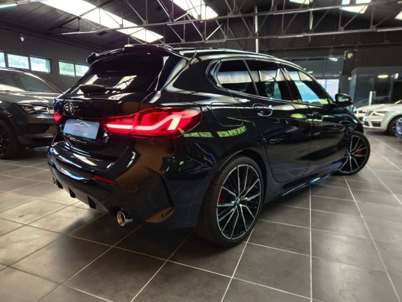 BMW SERIE 1 2022 F40 128TI 265 BVA8*1°MAIN*SIEGES M Perf.*