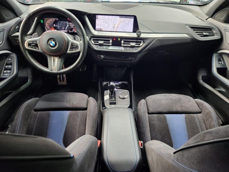 BMW SERIE 1 2022 F40 128TI 265 BVA8*1°MAIN*SIEGES M Perf.*