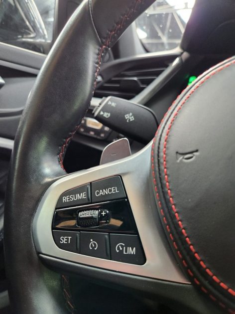 BMW SERIE 1 2022 F40 128TI 265 BVA8*1°MAIN*SIEGES M Perf.*