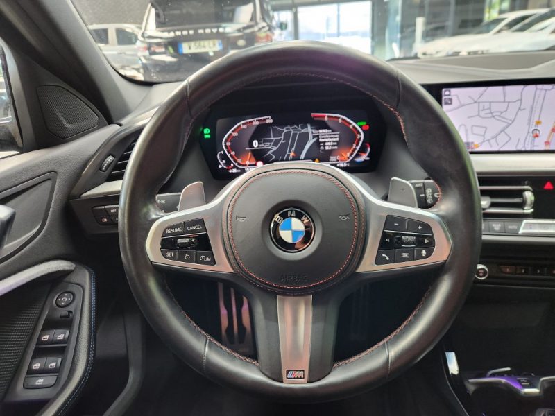 BMW SERIE 1 2022 F40 128TI 265 BVA8*1°MAIN*SIEGES M Perf.*