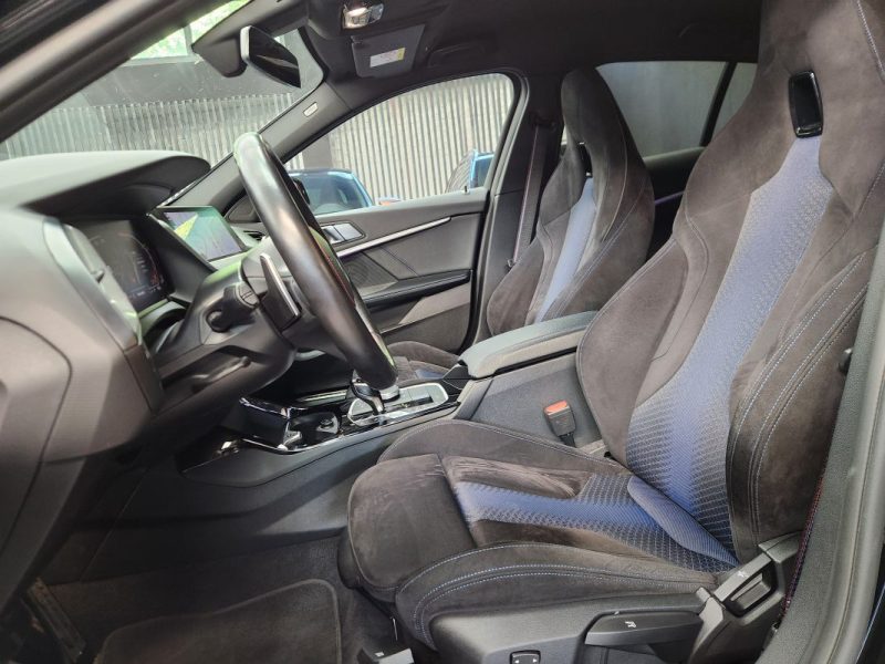 BMW SERIE 1 2022 F40 128TI 265 BVA8*1°MAIN*SIEGES M Perf.*