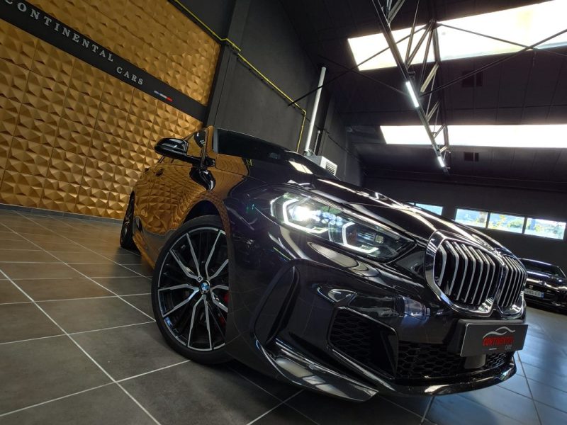 BMW SERIE 1 2022 F40 128TI 265 BVA8*1°MAIN*SIEGES M Perf.*