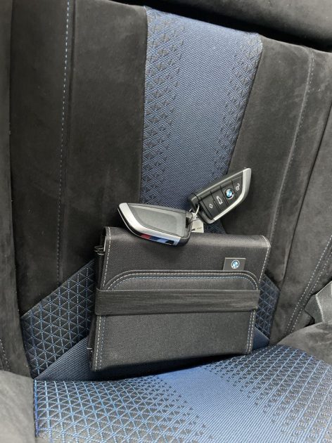 BMW SERIE 1 2022 F40 128TI 265 BVA8*1°MAIN*SIEGES M Perf.*