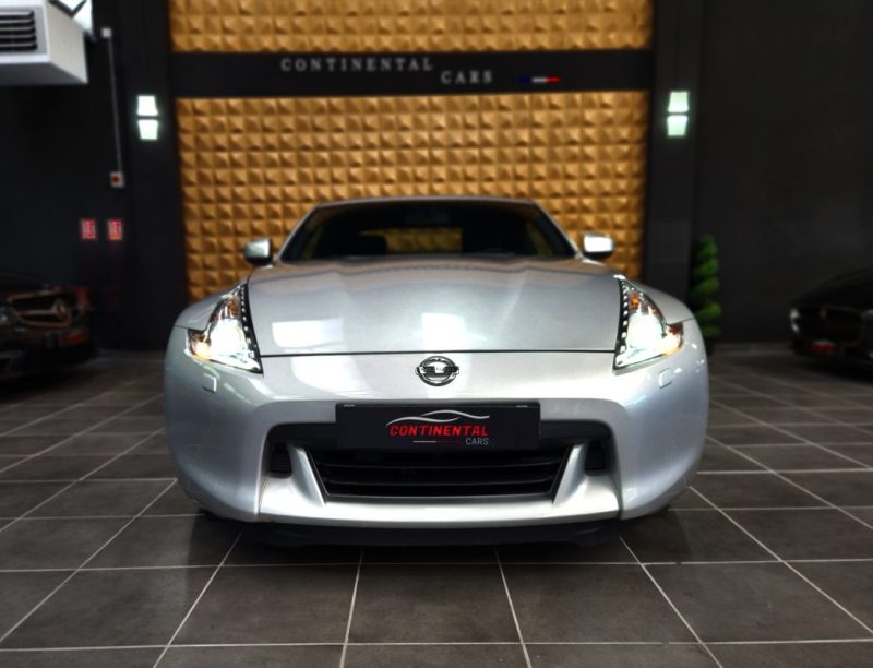 NISSAN 370Z COUPE 3.7 V6 328 PACK AUTO*BOSE*CAMERA*GPS*XENON
