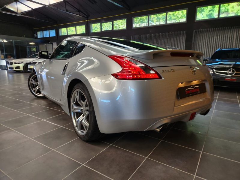 NISSAN 370Z COUPE 3.7 V6 328 PACK AUTO*BOSE*CAMERA*GPS*XENON