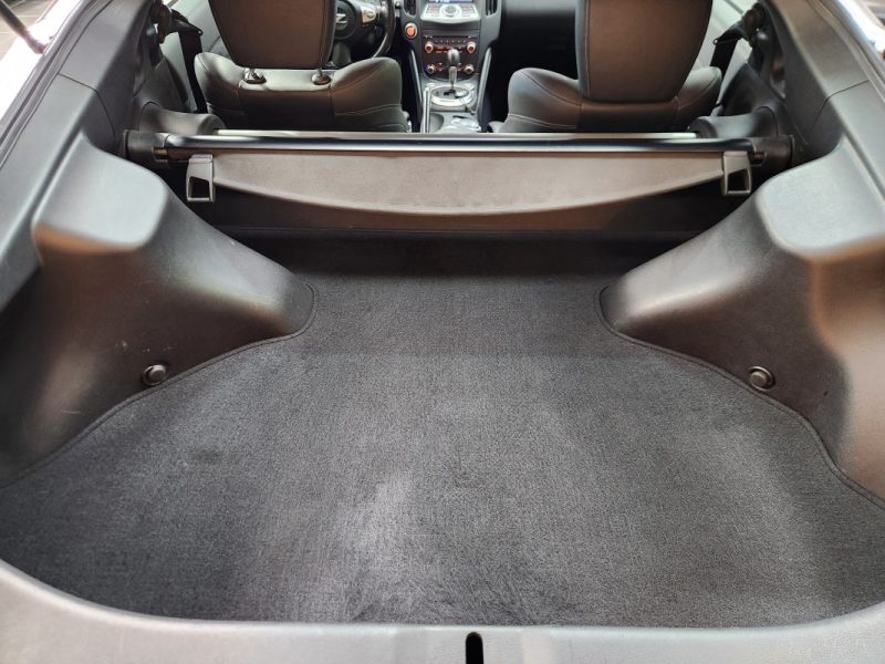 NISSAN 370Z COUPE 3.7 V6 328 PACK AUTO*BOSE*CAMERA*GPS*XENON