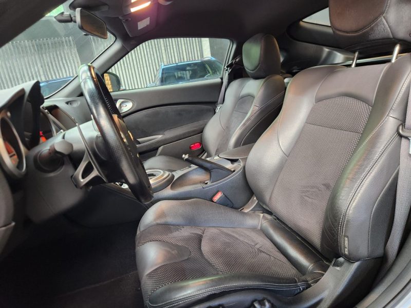 NISSAN 370Z COUPE 3.7 V6 328 PACK AUTO*BOSE*CAMERA*GPS*XENON