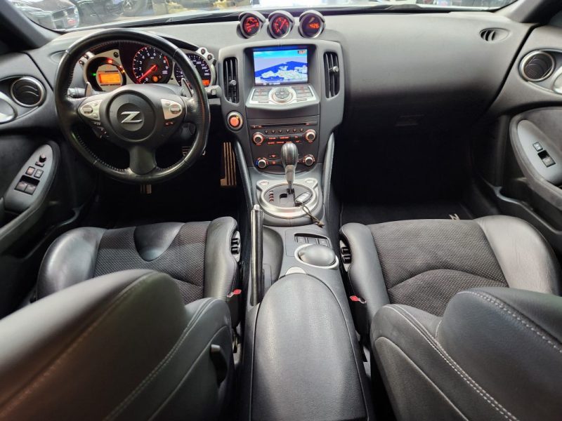 NISSAN 370Z COUPE 3.7 V6 328 PACK AUTO*BOSE*CAMERA*GPS*XENON