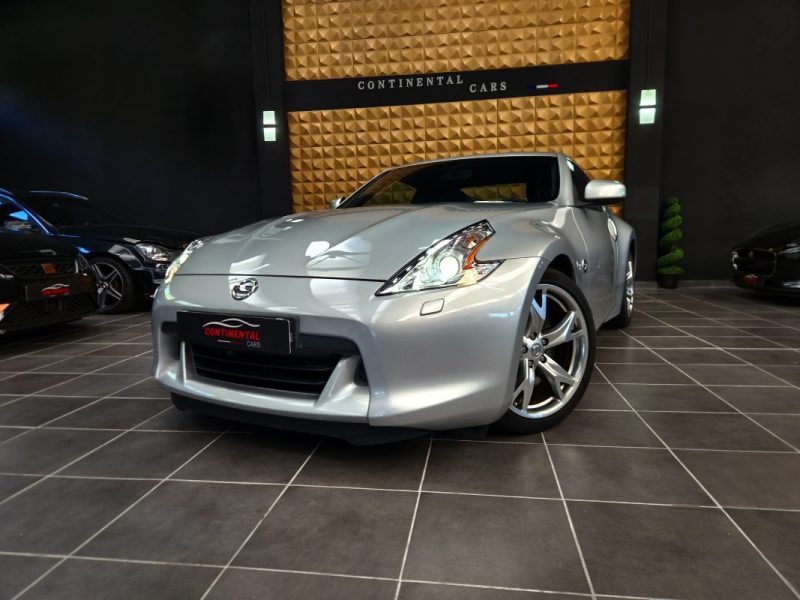 NISSAN 370Z COUPE 3.7 V6 328 PACK AUTO*BOSE*CAMERA*GPS*XENON