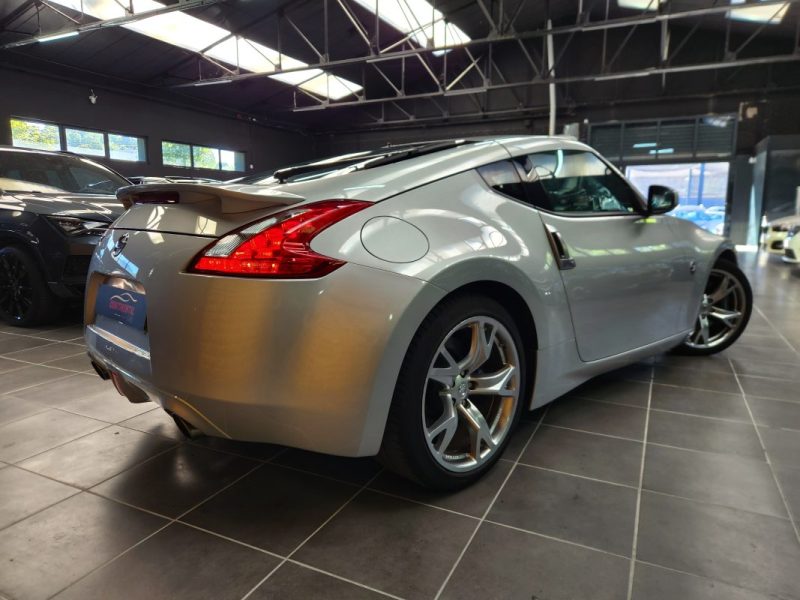 NISSAN 370Z COUPE 3.7 V6 328 PACK AUTO*BOSE*CAMERA*GPS*XENON