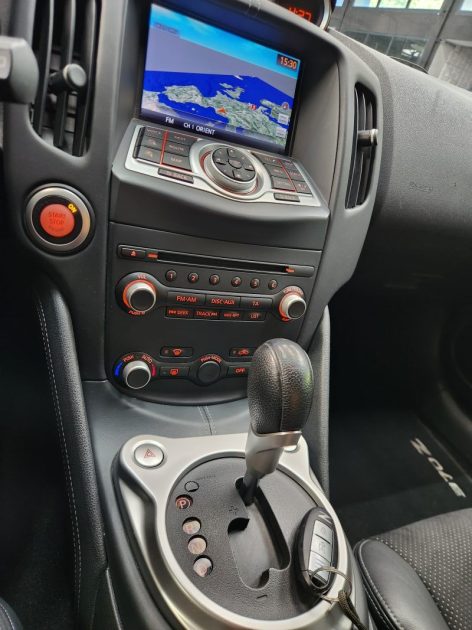 NISSAN 370Z COUPE 3.7 V6 328 PACK AUTO*BOSE*CAMERA*GPS*XENON