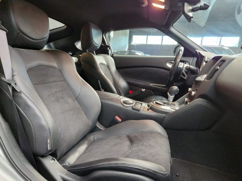 NISSAN 370Z COUPE 3.7 V6 328 PACK AUTO*BOSE*CAMERA*GPS*XENON