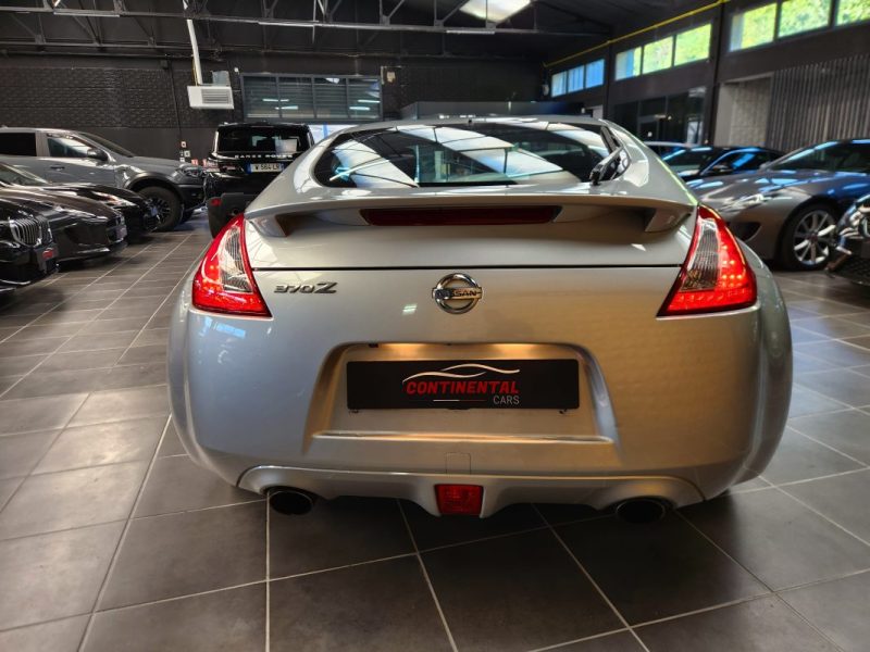 NISSAN 370Z COUPE 3.7 V6 328 PACK AUTO*BOSE*CAMERA*GPS*XENON
