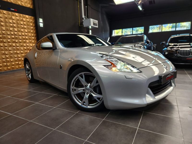 NISSAN 370Z COUPE 3.7 V6 328 PACK AUTO*BOSE*CAMERA*GPS*XENON