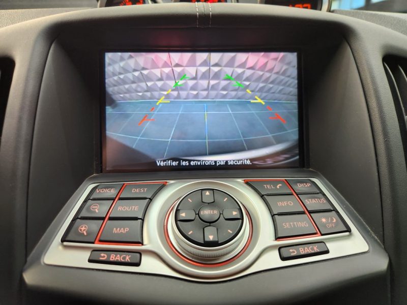 NISSAN 370Z COUPE 3.7 V6 328 PACK AUTO*BOSE*CAMERA*GPS*XENON