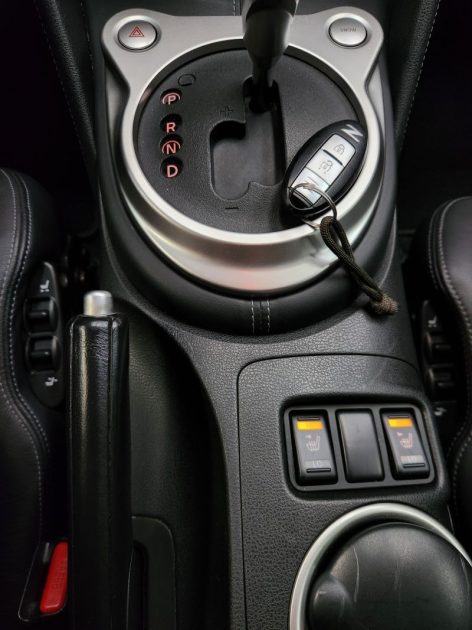 NISSAN 370Z COUPE 3.7 V6 328 PACK AUTO*BOSE*CAMERA*GPS*XENON