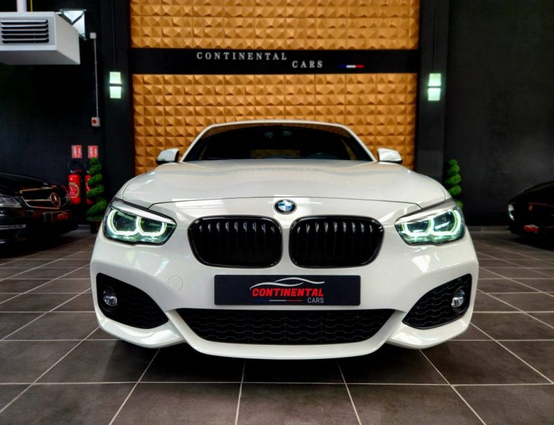 BMW SERIE 1 F20 120I 184 M SPORT ULTIMATE BVA8 5P*GPS*LED*