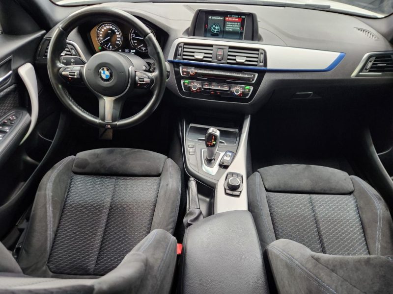 BMW SERIE 1 F20 120I 184 M SPORT ULTIMATE BVA8 5P*GPS*LED*