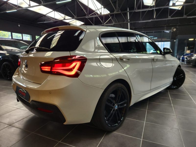 BMW SERIE 1 F20 120I 184 M SPORT ULTIMATE BVA8 5P*GPS*LED*