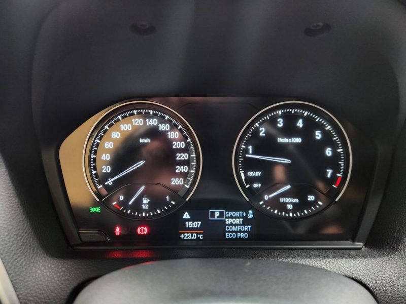 BMW SERIE 1 F20 120I 184 M SPORT ULTIMATE BVA8 5P*GPS*LED*