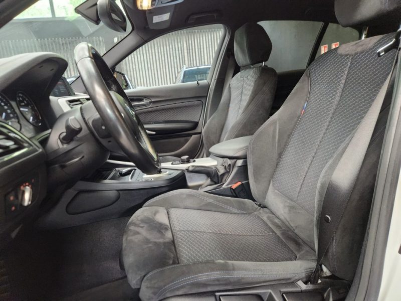 BMW SERIE 1 F20 120I 184 M SPORT ULTIMATE BVA8 5P*GPS*LED*