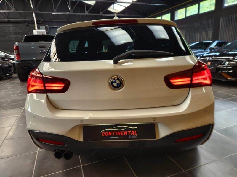 BMW SERIE 1 F20 120I 184 M SPORT ULTIMATE BVA8 5P*GPS*LED*