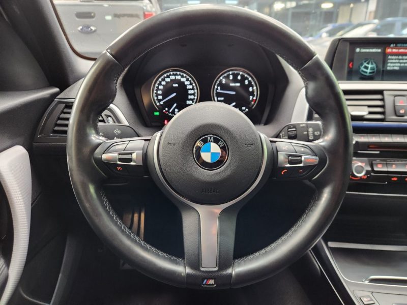 BMW SERIE 1 F20 120I 184 M SPORT ULTIMATE BVA8 5P*GPS*LED*
