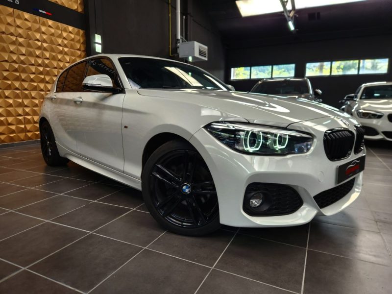 BMW SERIE 1 F20 120I 184 M SPORT ULTIMATE BVA8 5P*GPS*LED*