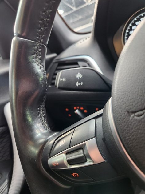 BMW SERIE 1 F20 120I 184 M SPORT ULTIMATE BVA8 5P*GPS*LED*