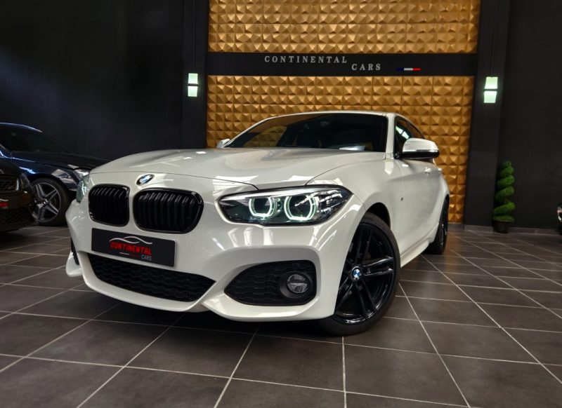 BMW SERIE 1 F20 120I 184 M SPORT ULTIMATE BVA8 5P*GPS*LED*