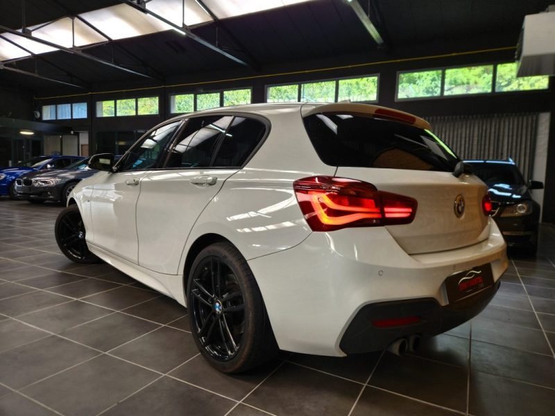 BMW SERIE 1 F20 120I 184 M SPORT ULTIMATE BVA8 5P*GPS*LED*