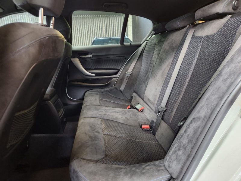 BMW SERIE 1 F20 120I 184 M SPORT ULTIMATE BVA8 5P*GPS*LED*